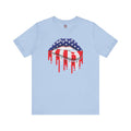 American Flag Lips T-Shirt