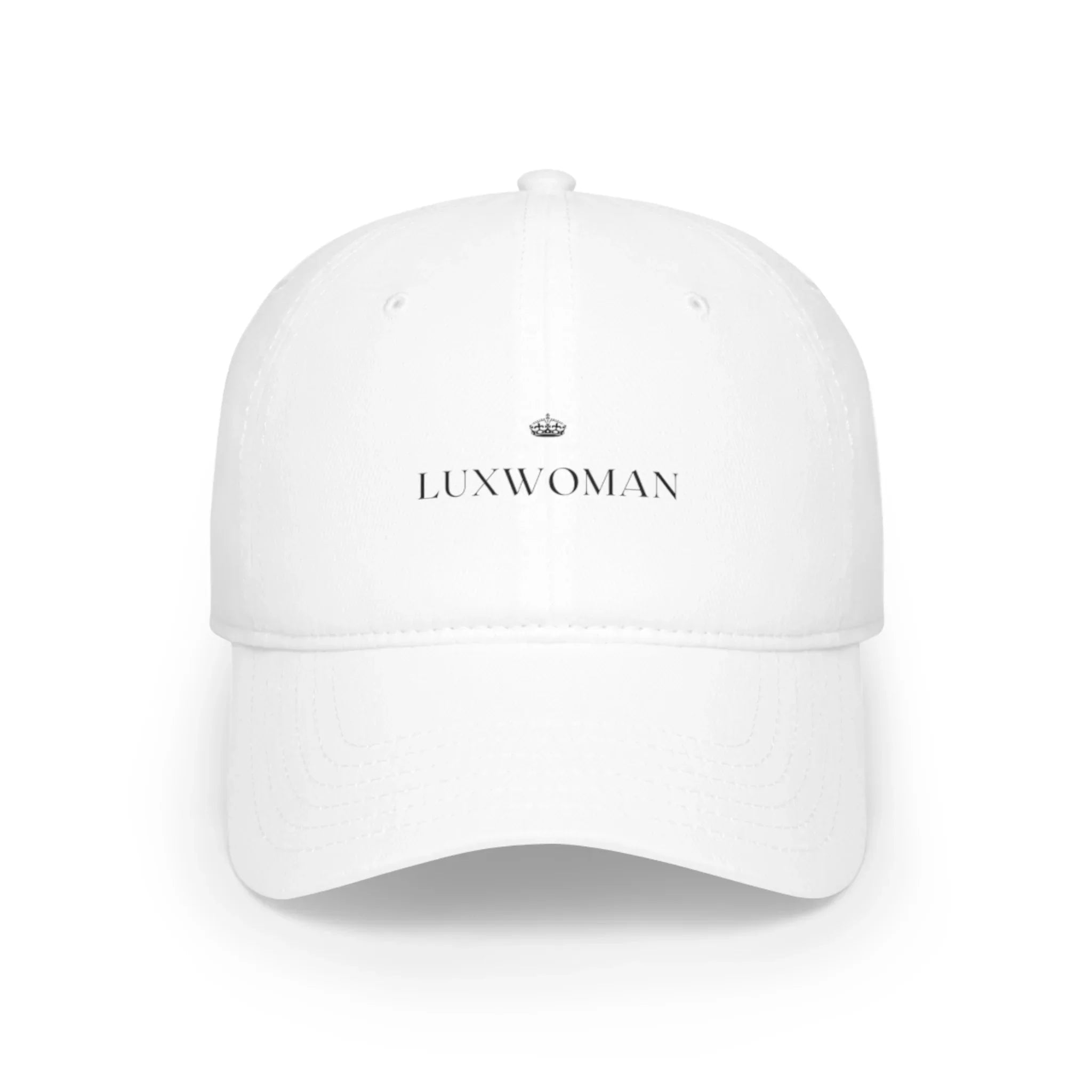 LUXWOMAN Icon Cap