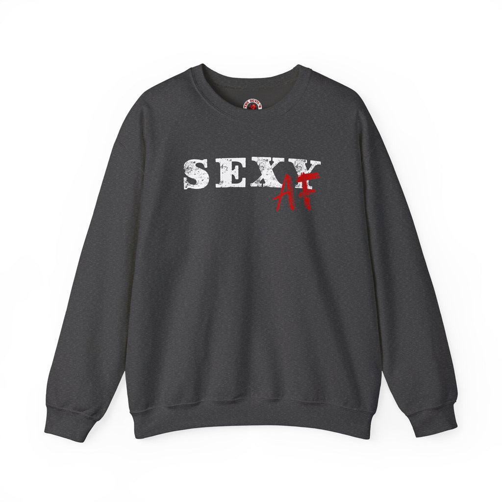 Sexy AF Crewneck Sweatshirt