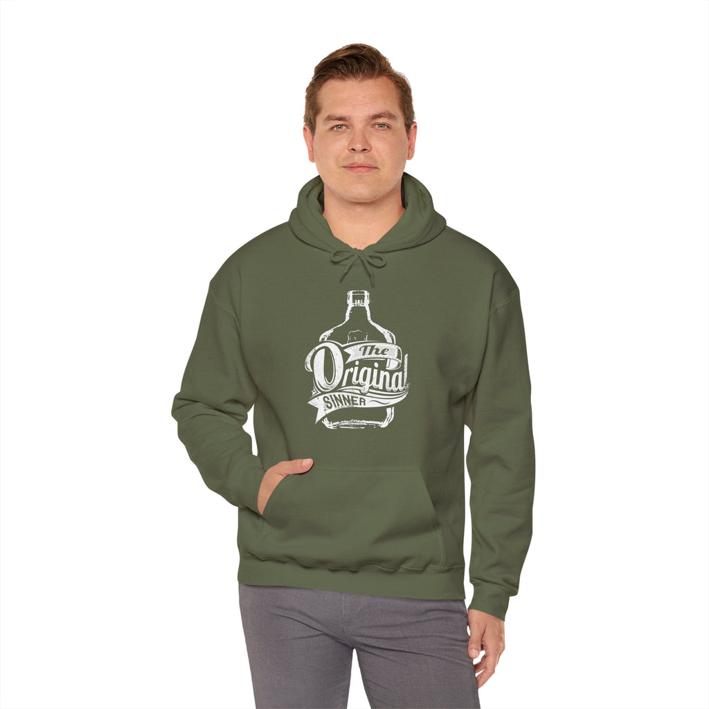 The Original Sinner Hooded Sweatshirt