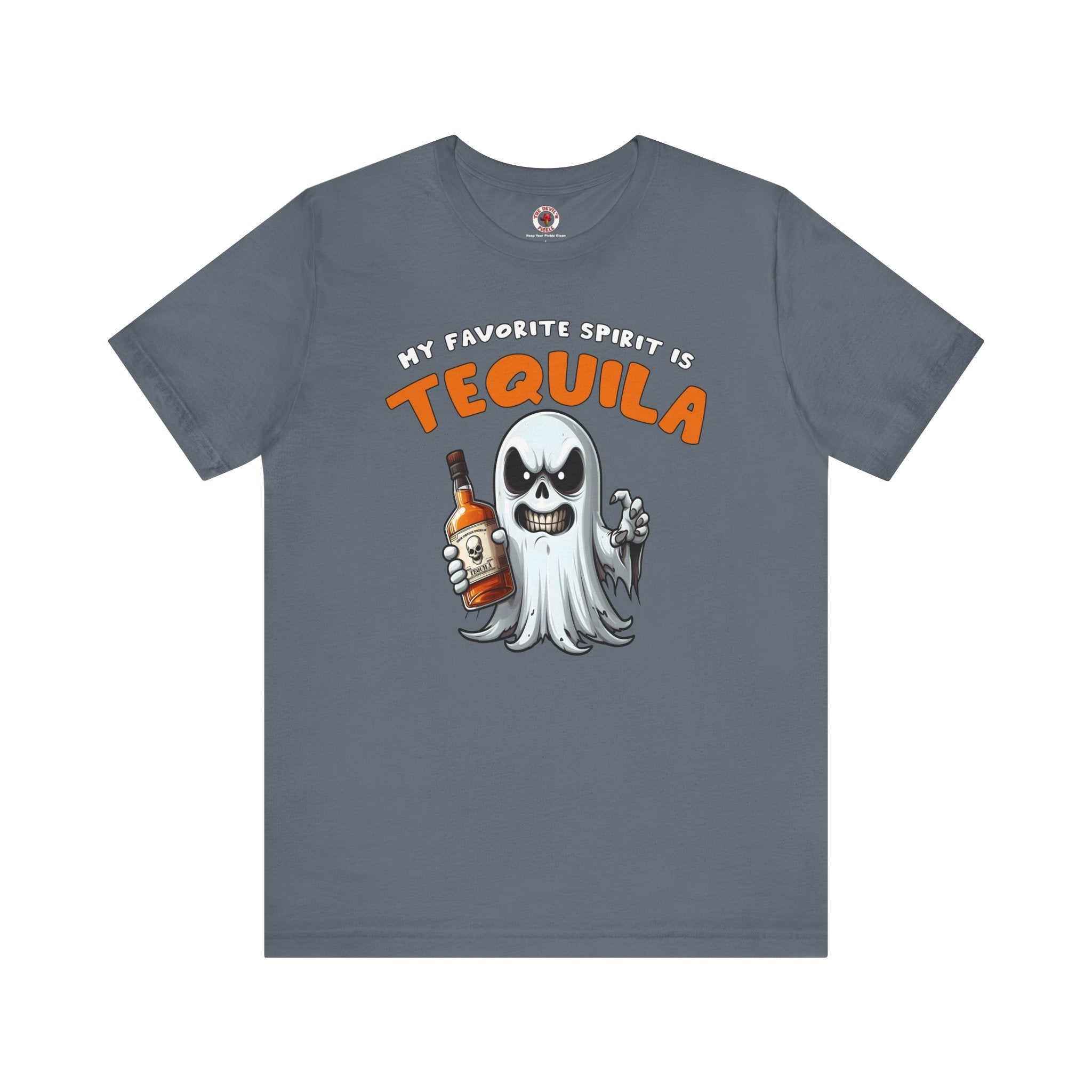 My Favorite Spirit Is Tequila T-Shirt