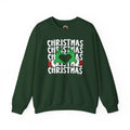 Christmas Heart Crewneck Sweatshirt