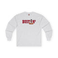 Bustin' Nuts Long Sleeve Tee