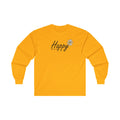 Happy Long Sleeve Tee