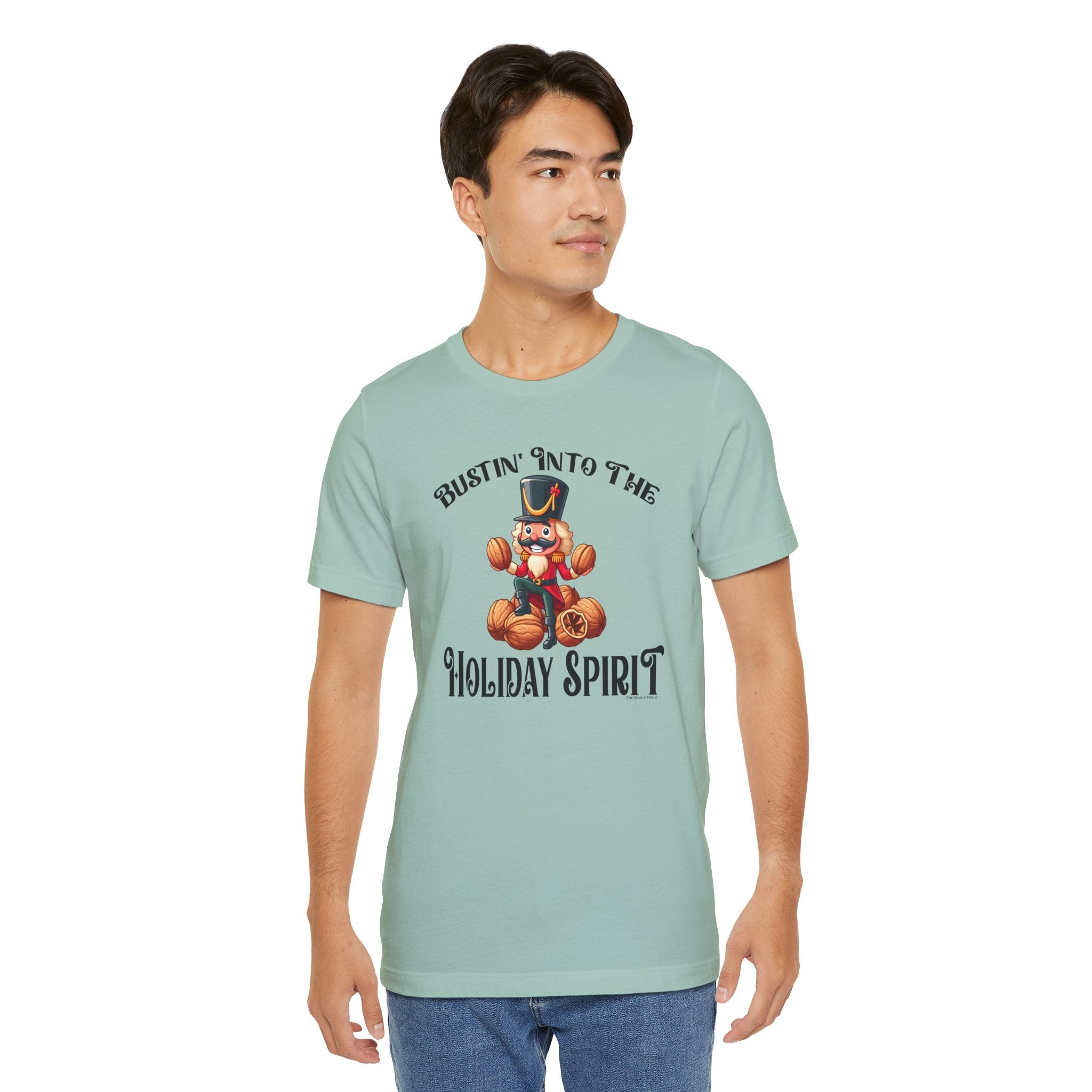 Bustin' Into The Holiday Spirit T-Shirt