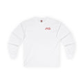 Hard Dickens Cider Front/Back Long Sleeve Tee