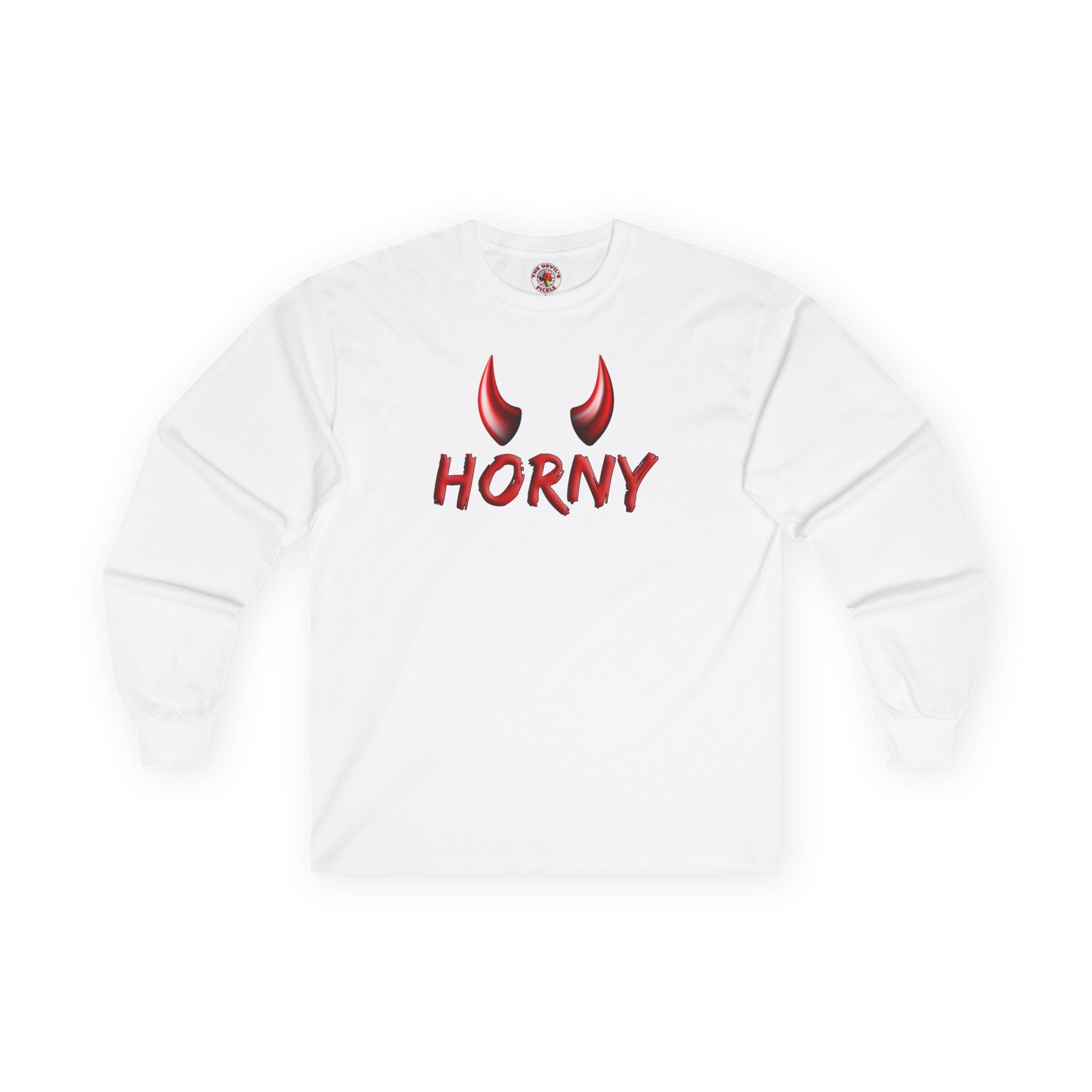 Horny Long Sleeve Tee