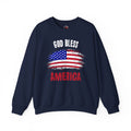God Bless America Crewneck Sweatshirt