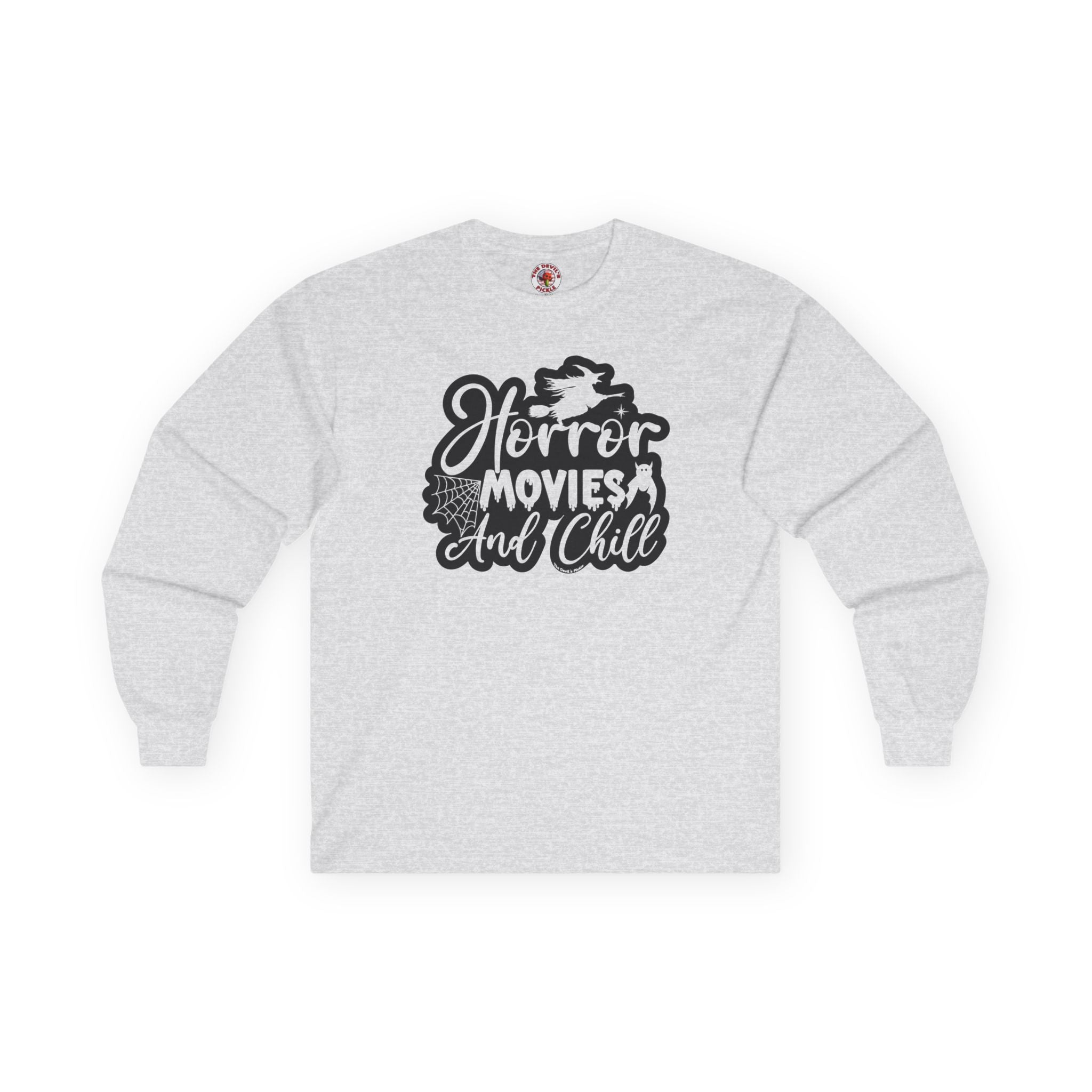 Horror Movies and Chill Long Sleeve Tee