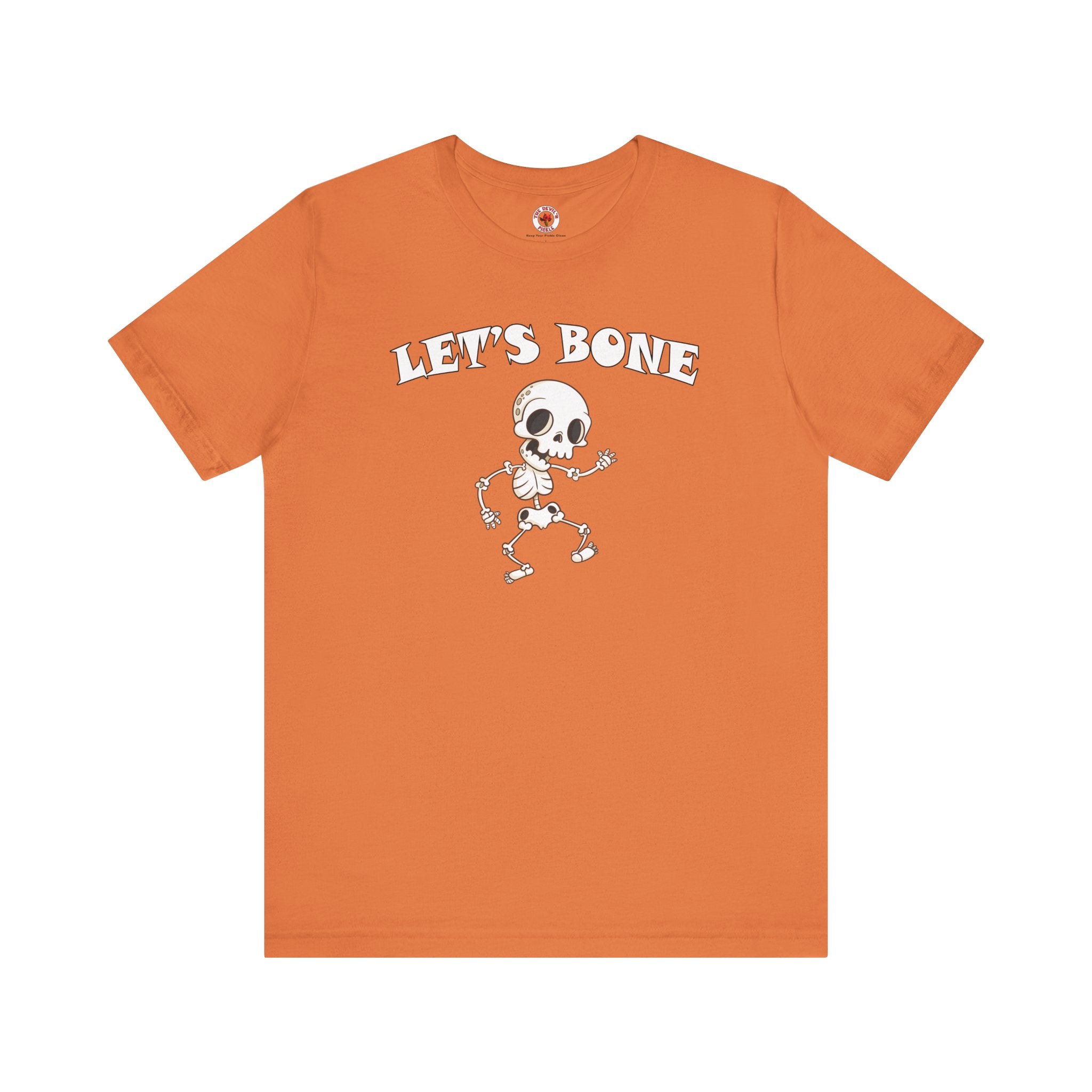 Let's Bone T-Shirt