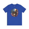 American Flag Skull T-Shirt