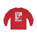 Gym and Tonic Long Sleeve Tee
