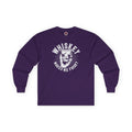 Whiskey Makes Me Frisky Long Sleeve Tee
