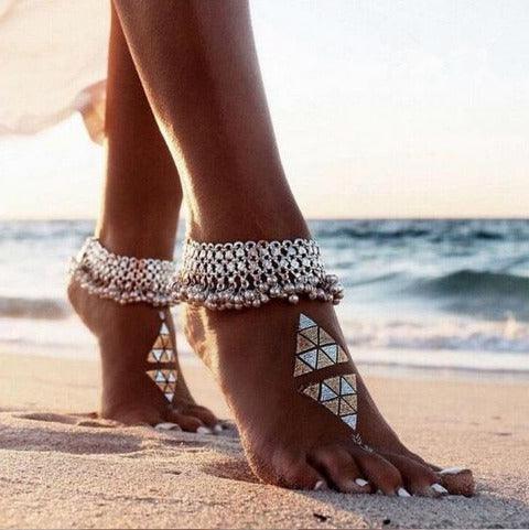 SUNSET SEASHELL