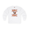 Democrat for Halloween Long Sleeve Tee