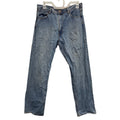 Nautica Jeans Mens 30 X 32 100% Cotton Straight Leg Light Wash Denim Blue Jeans