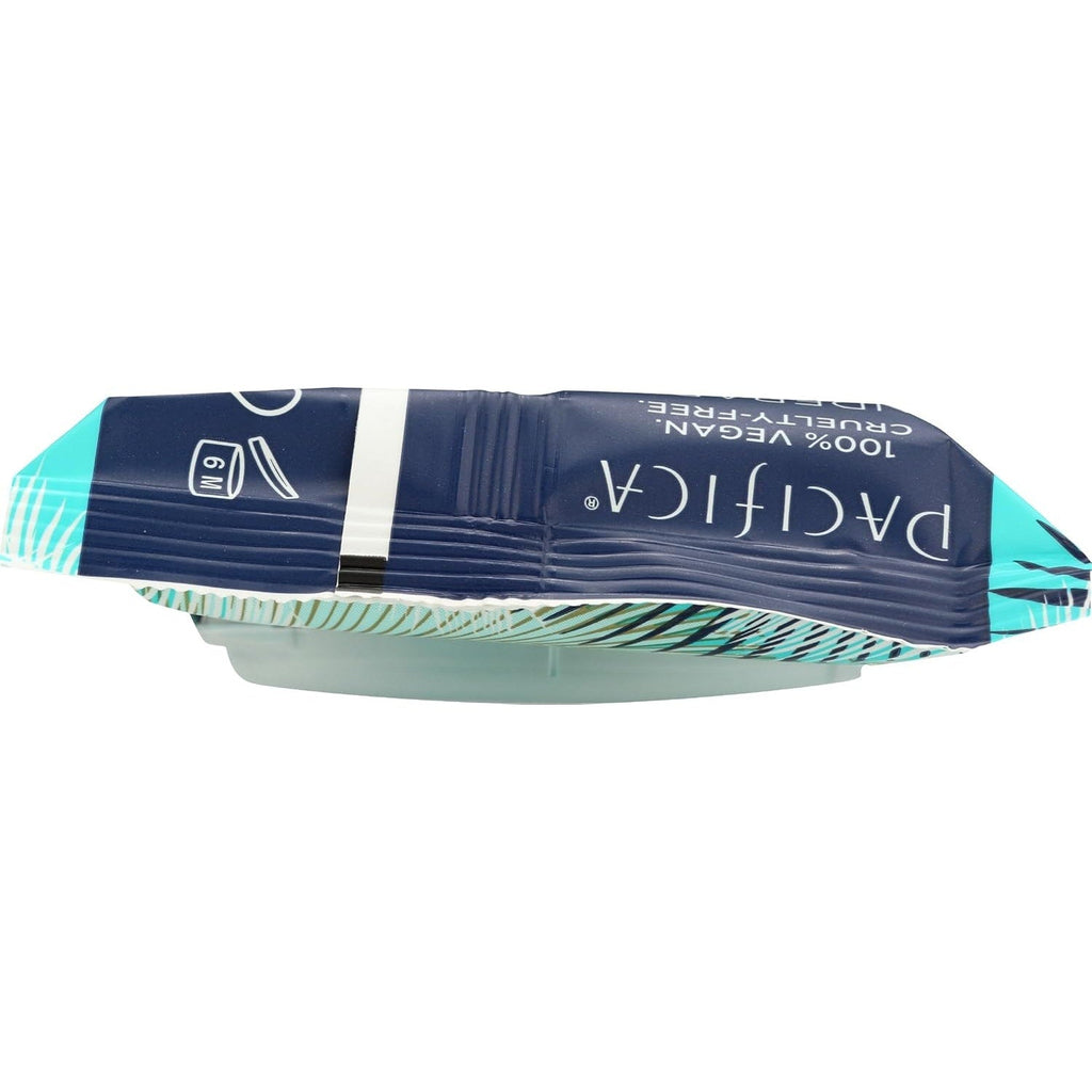 Pacifica 30pc Coconut Milk Underarm Aluminum Free Single Use Deodorant Wipes