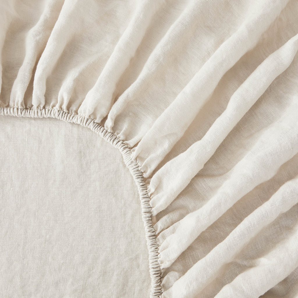 100% Linen Sheet Set