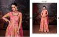 Chiffon Long Kurti set | Long gown