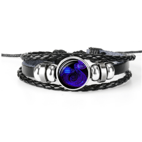 BRAIDED ZODIAC