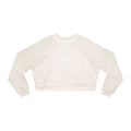 Women's Paris 2024 Cropped Fleece Pullover