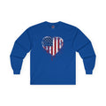 American Heart Long Sleeve Tee