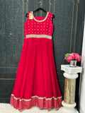 Party wear long gown