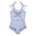 Little Girls' Drummer Onesie