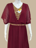 Party wear long gown