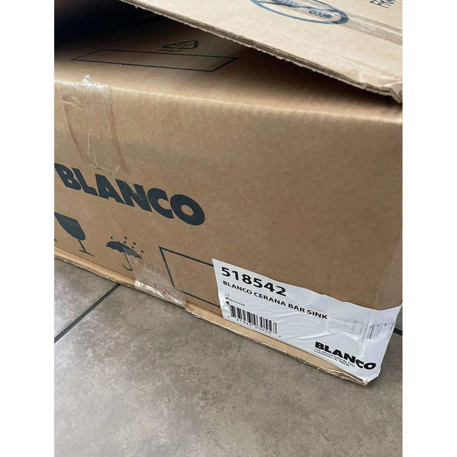 Blanco 518542 Cerana Bar Bowl