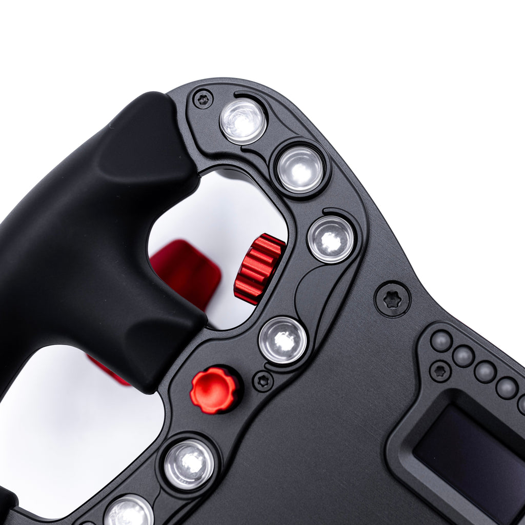 Madtrace® GEN2 FORMULA LINE Racing Steering Wheel System For PORSCHE 981/982/991 Chassis