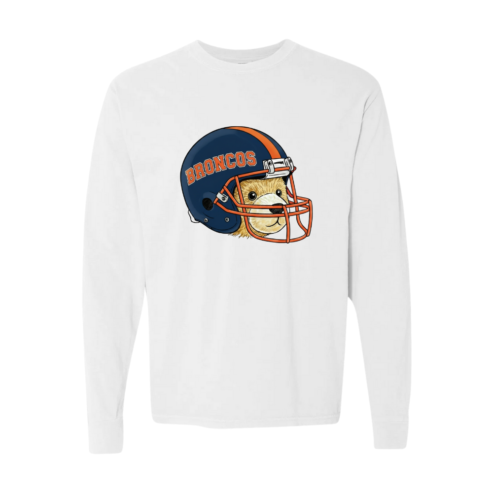 FOOTBALL BEARS ♡ go birds tee