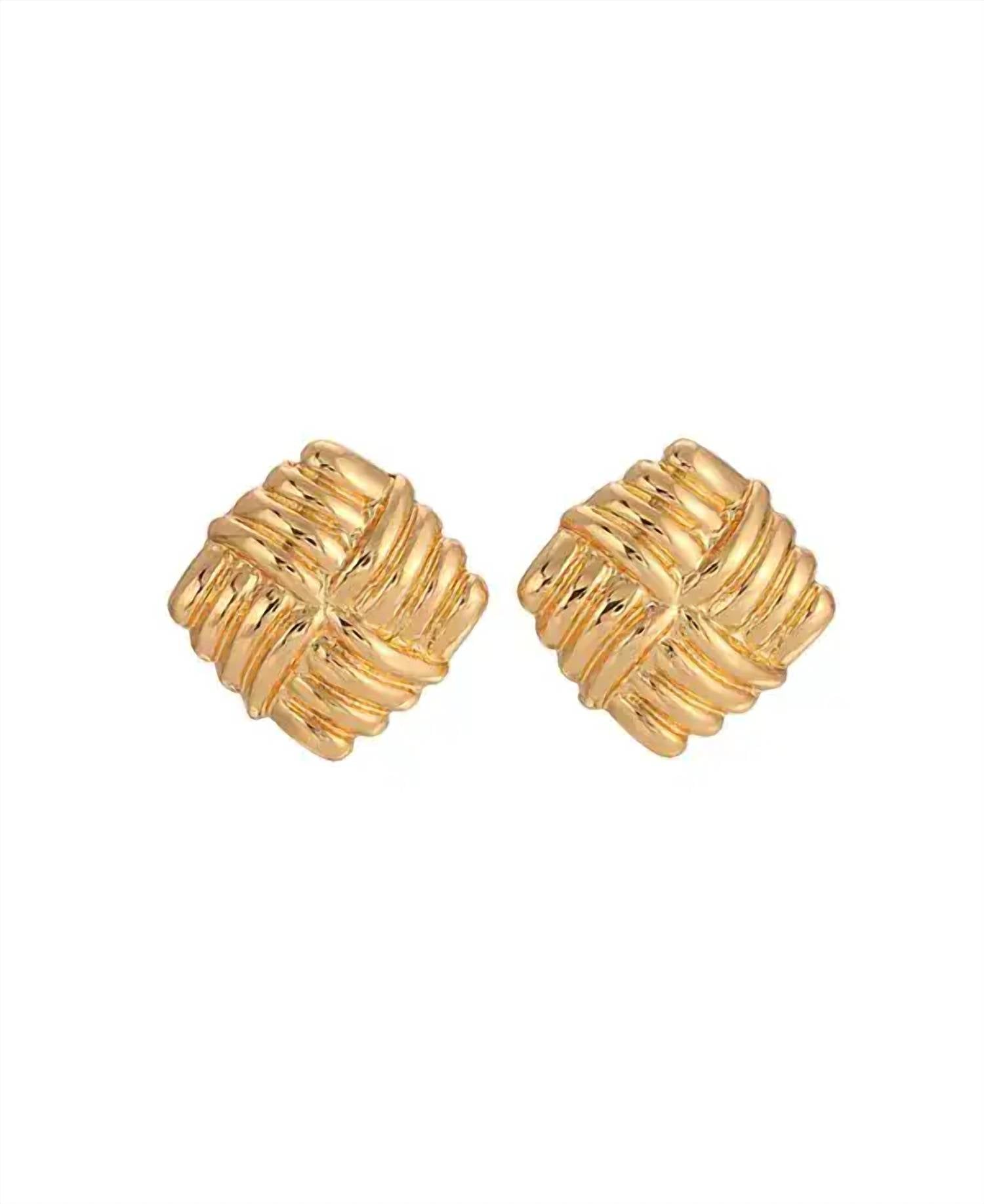 Women's Wind Earrings