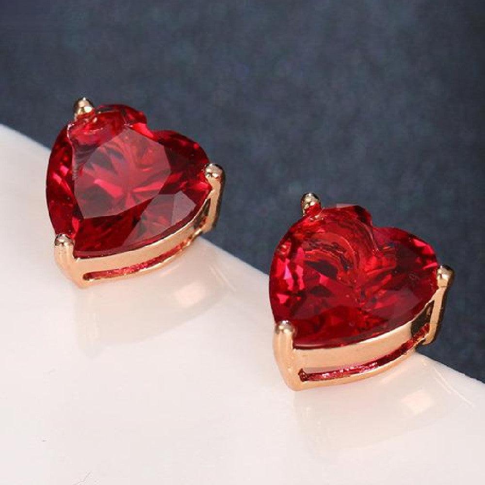 WATER DIAMOND HEART