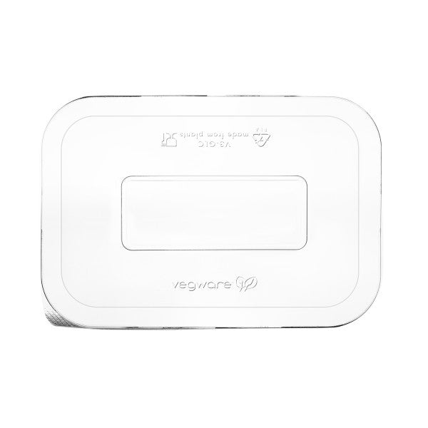 Size 3 PLA gourmet lid (QTY: 600), SKU V3-GLC