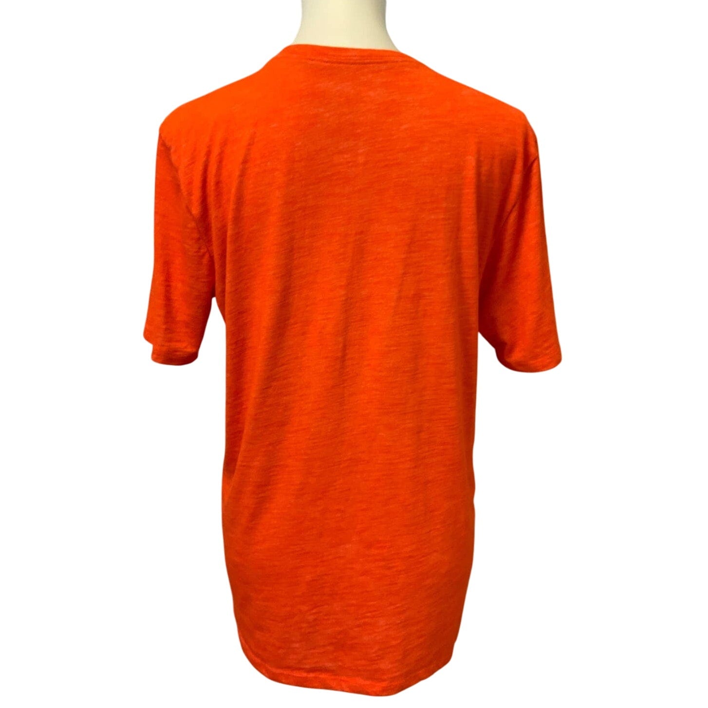Nike NFL Chicago Bears Football Mens Medium Athletic Cut Dri-Fit Tee Shirt