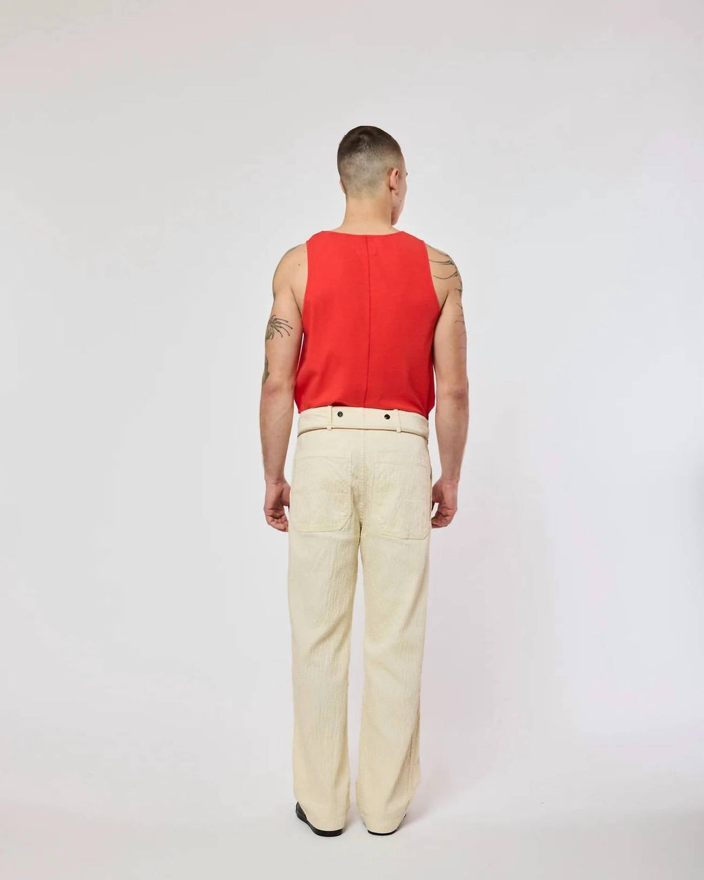 HEMMING PANT