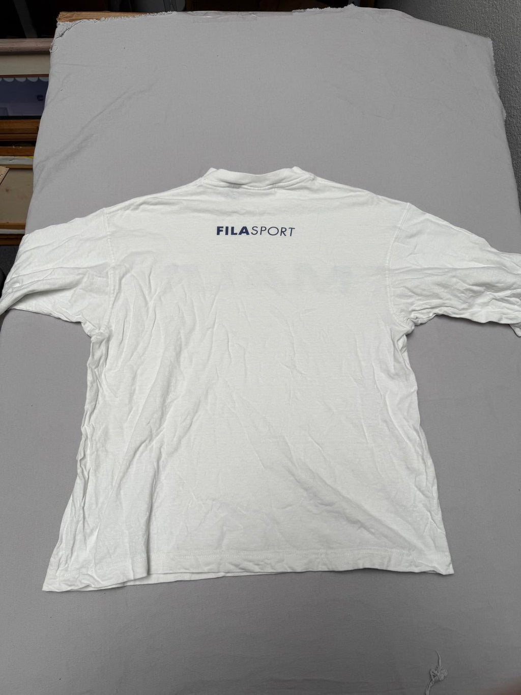 VTG Surf Maui T-shirt Fila Sport Tee Made in USA - S