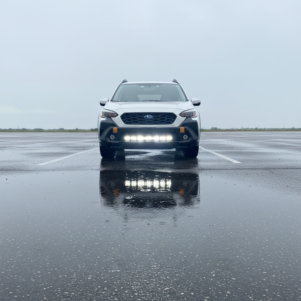 2020-2024 Subaru Outback Light Bar - PRO