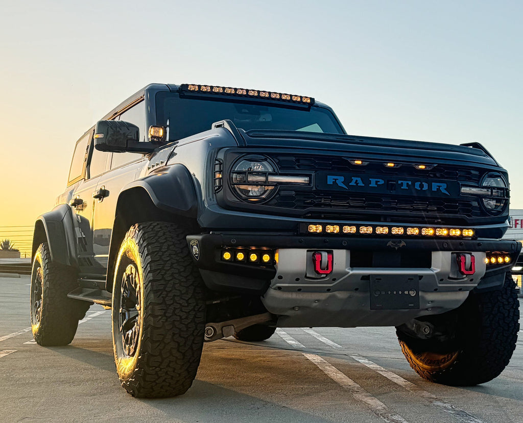 Ford Bronco 40in Roof Light Bar 2021- PRO