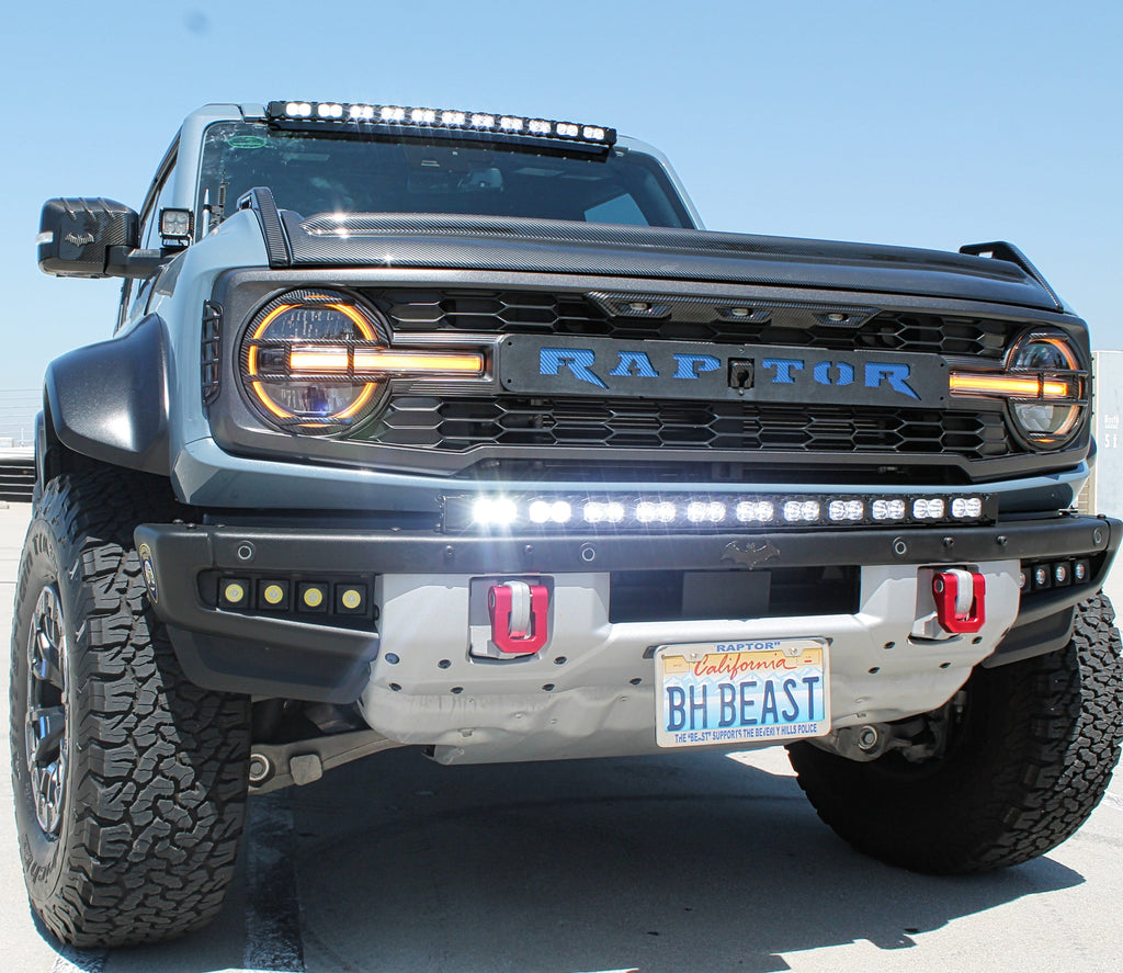 Bronco Raptor Roof Light Bar 2021+  40in PRO