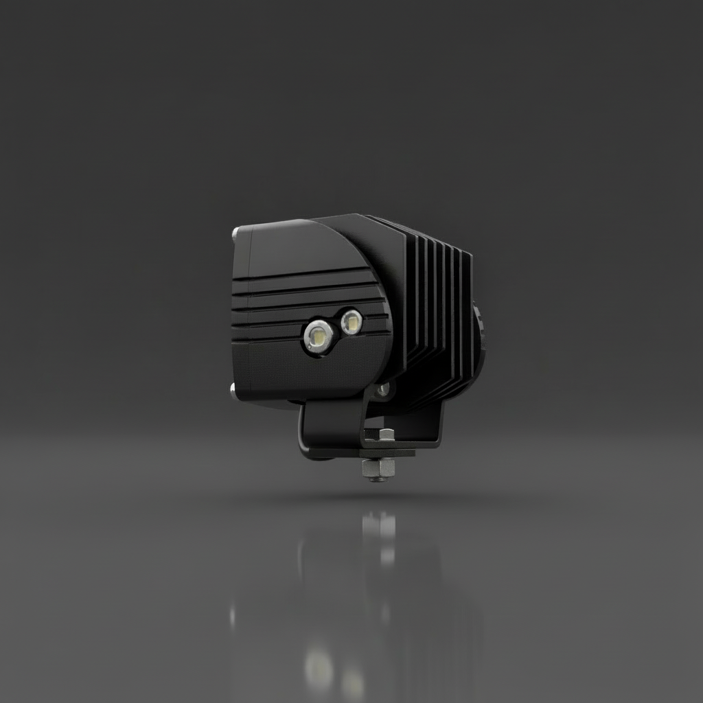 Land Cruiser ditch lights 2024+
