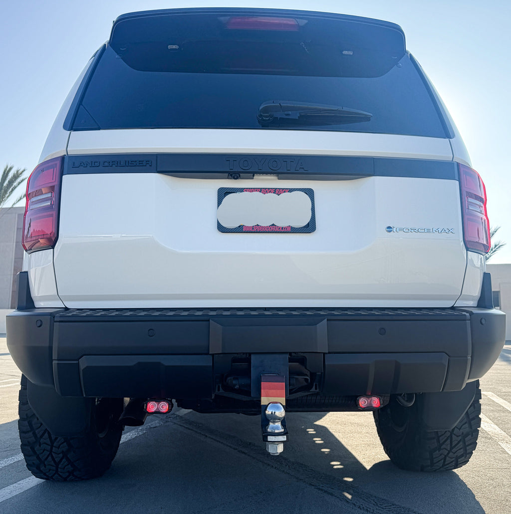 2024+ Land Cruiser Reverse Kit