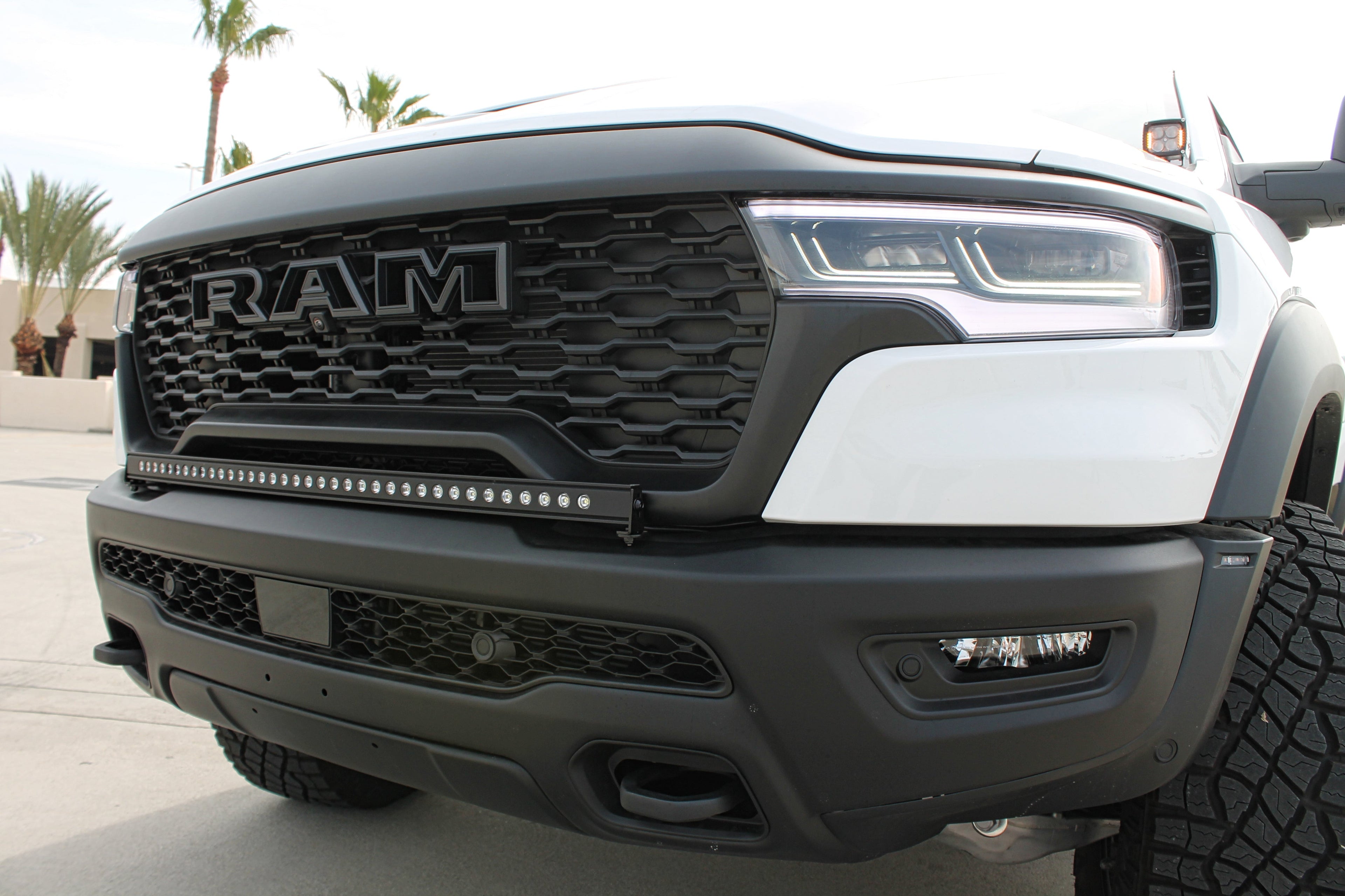 RAM RHO Ditch Lights 2025+
