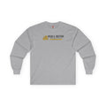 Hugh G. Rection Long Sleeve Tee