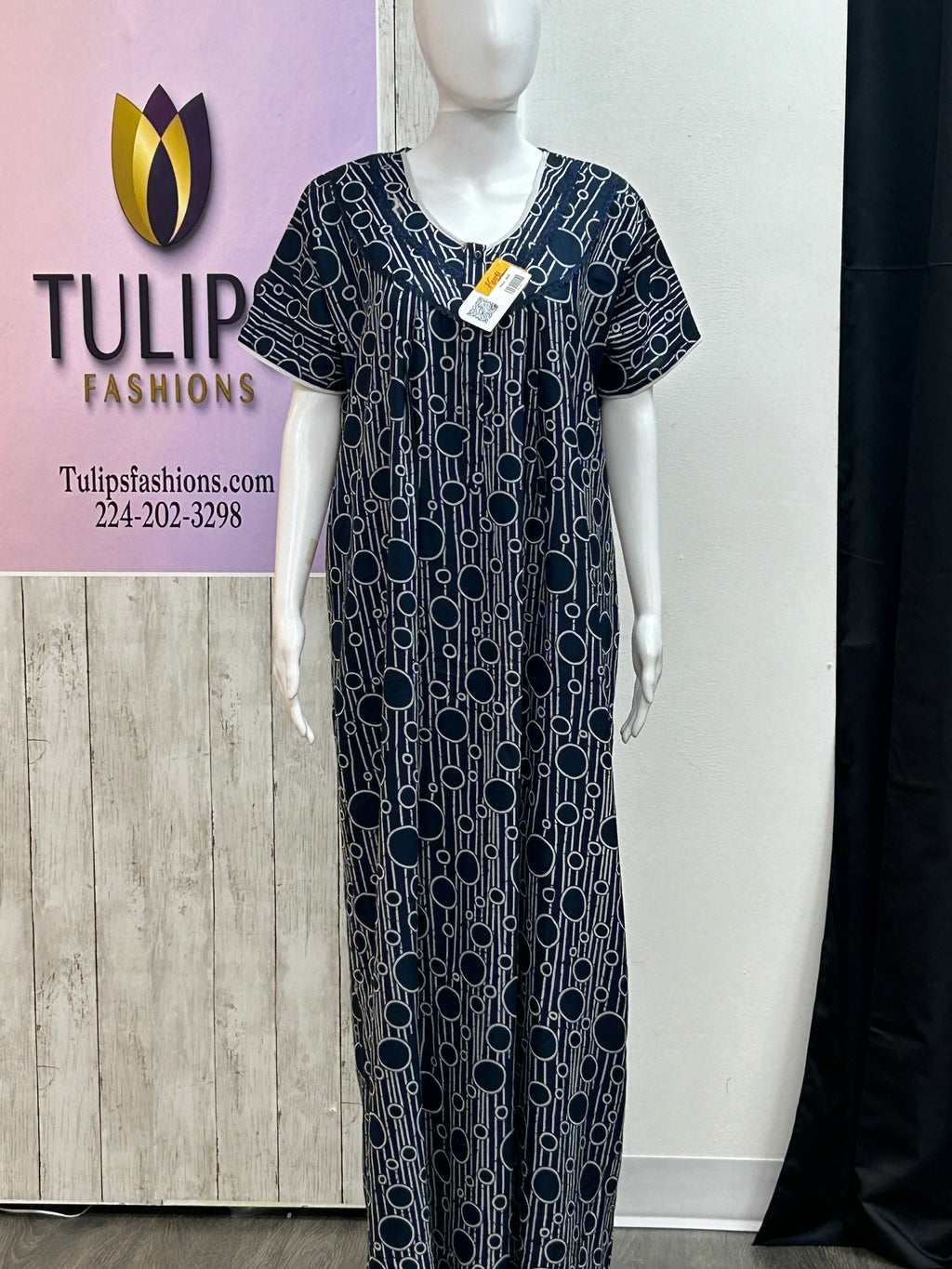 Rayon nighty / Indian night wear