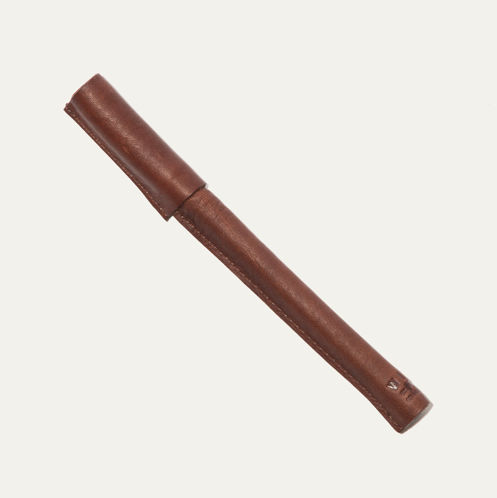 Leather Pen Cover