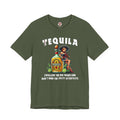 Tequila Swallow The Big Worm T-Shirt