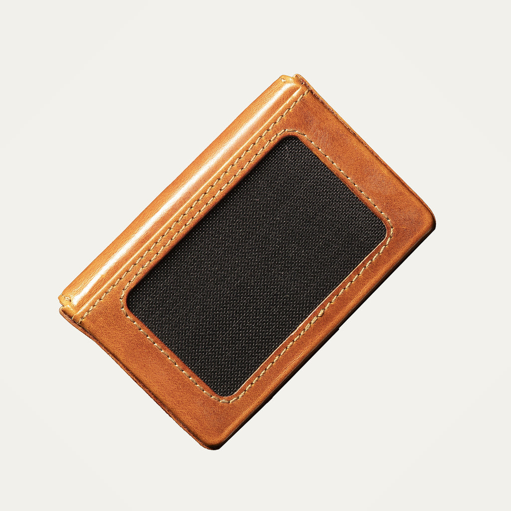 William Business Card Holder