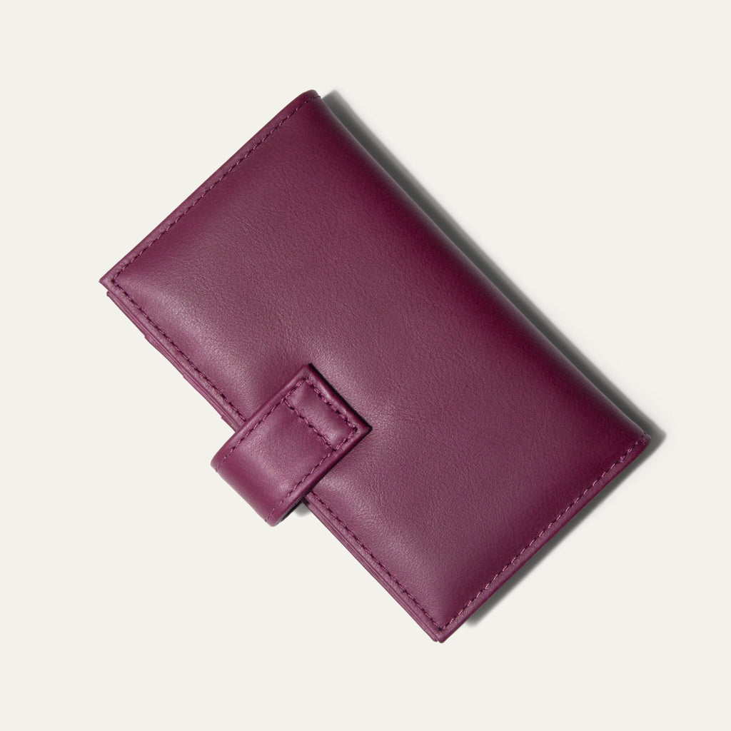 Heritage Card Holder Wallet